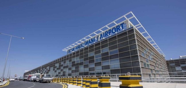 You are currently viewing Ercan Havalimanı yeni yıl döneminde 94 bin 656 yolcu ağırladı