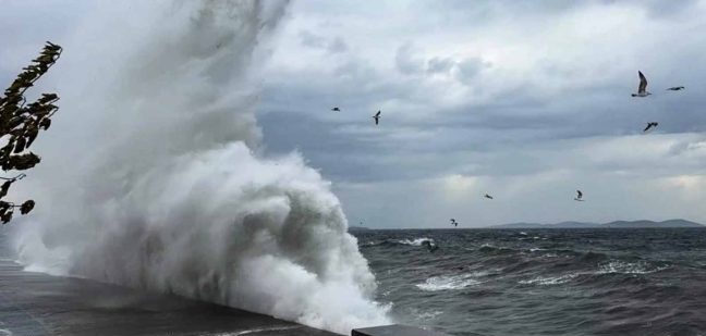 You are currently viewing Denizlerde Taurusta fırtınamsı rüzgar bekleniyor