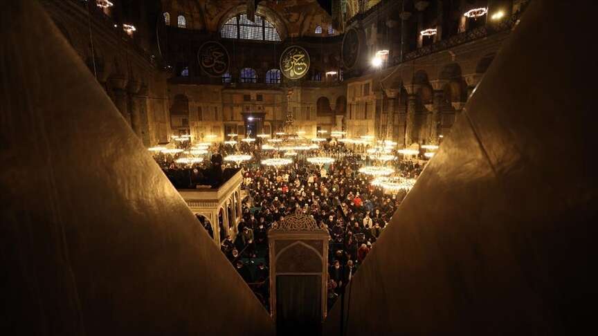 Read more about the article Miraç Kandili perşembe günü idrak edilecek