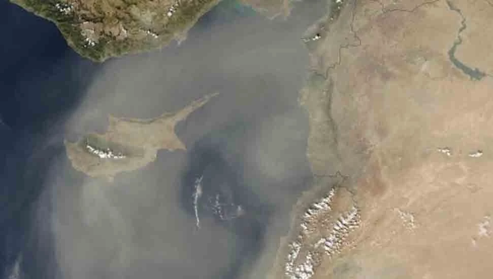 You are currently viewing Tozlu hava bugün de etkili olacak