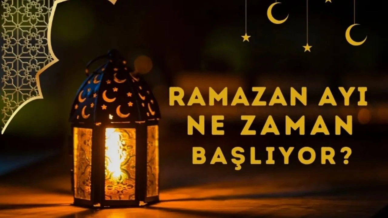 You are currently viewing Ramazan Bugün Başladı