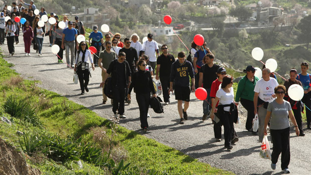 You are currently viewing 23’üncü Orkide Yürüyüşü 5 Nisan’da Cittaslow Lefke’de Yapılacak